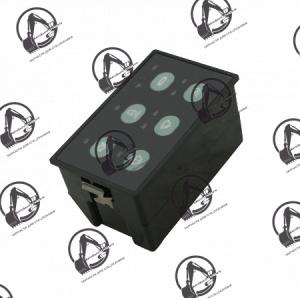 Контроллер стеклоочистителя фары CAT 163-6701