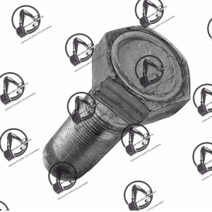 Болт колёсный DZ98B16200073