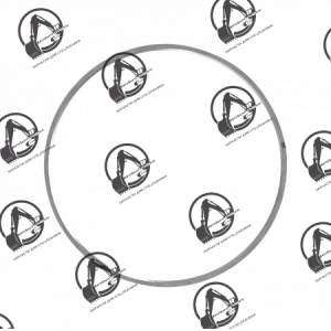 Кольцо CAT 8C-3846