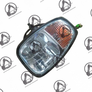 Фара передняя (левая) нового образца 803546482