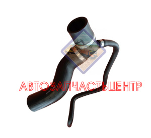 Патрубок радиатора JCB 834/11380 N