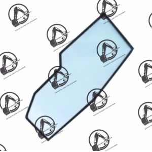 Стекло заднее CAT 167-1452