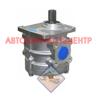 Насос НШ 100 В 3Л плоский (лев)