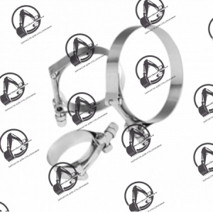 Зажим KOMATSU 07281-10197