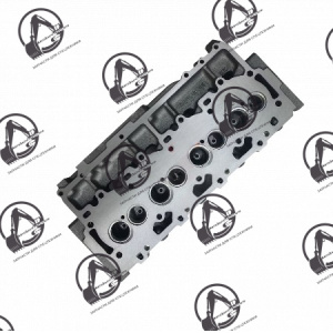 Головка блока цилиндров CAT 612378